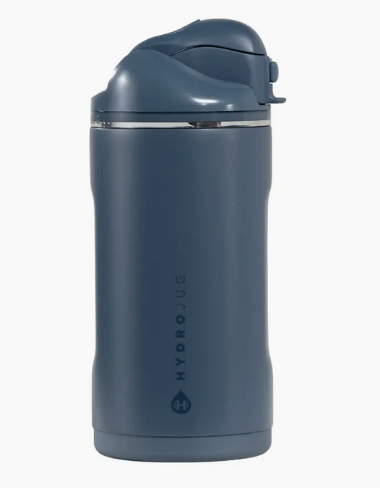 14 Oz No Spill Ease2o Bottle | Navy Blue