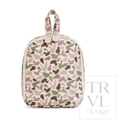 Insulated Lunch Box | Decoy Camo