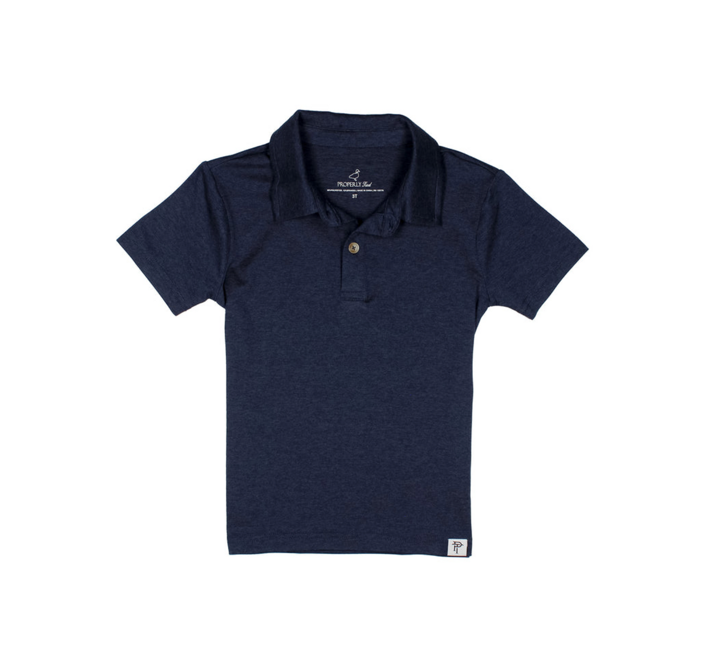 Boys Flow Polo | Abyss
