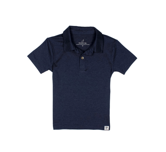 Boys Flow Polo | Abyss