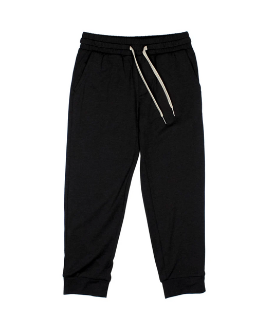 Boys Flow Jogger | Onyx