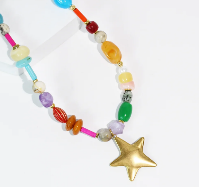 Star Glow Necklace