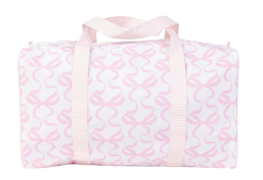The Duffle Bag | Bows
