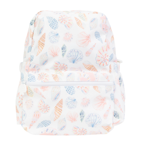 The Backpack Small | Shells