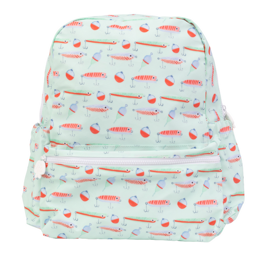 The Backpack Large | Lures