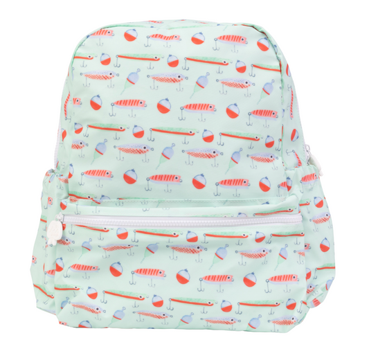 The Backpack Small | Lures
