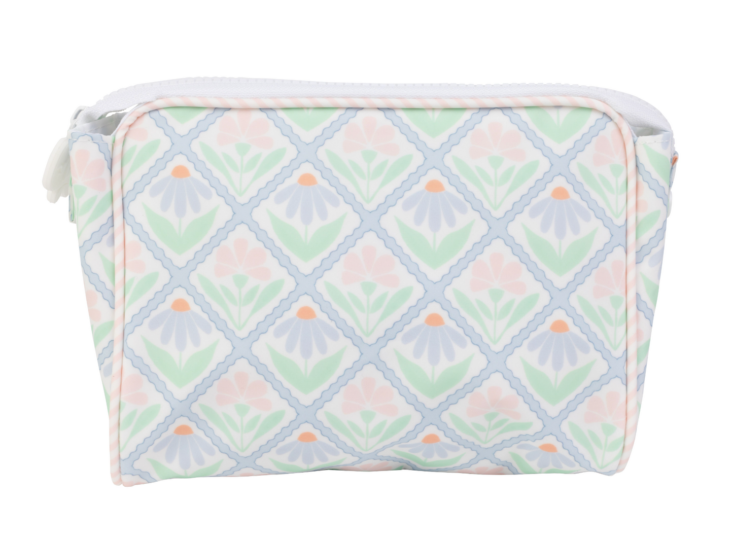 The Go Bag Large | Pastel Floral