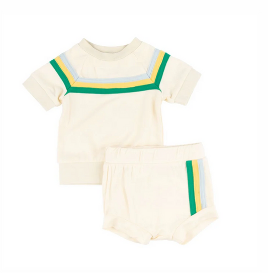 Carlo Set | Retro Sport