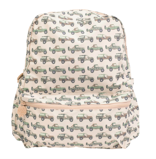 The Backpack Large | Jeeps