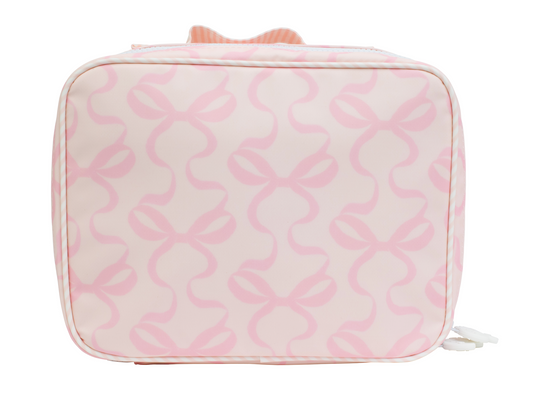 The Lunchbox | Bows on Pink
