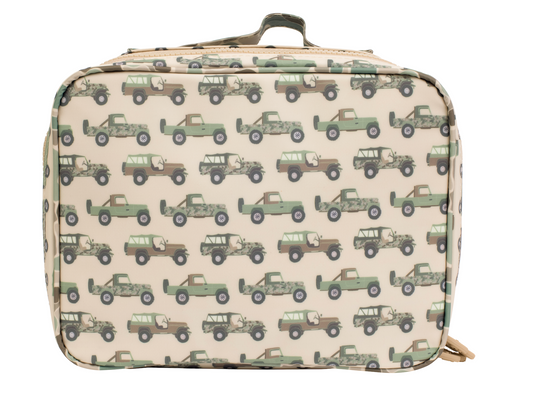The Lunchbox | Jeeps