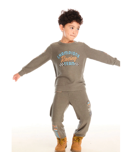 Cozy Knit Lounge Pant | Champion Racing Team