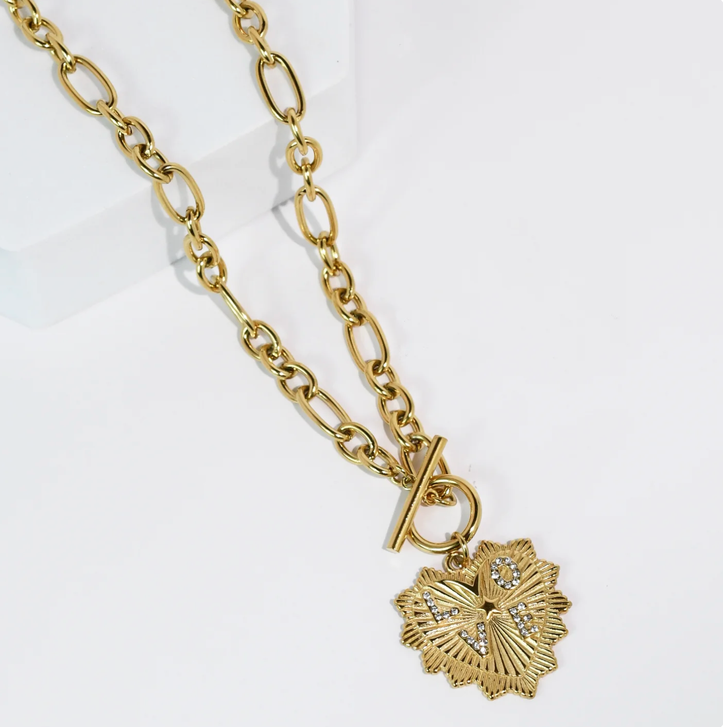 Eternal Love Necklace