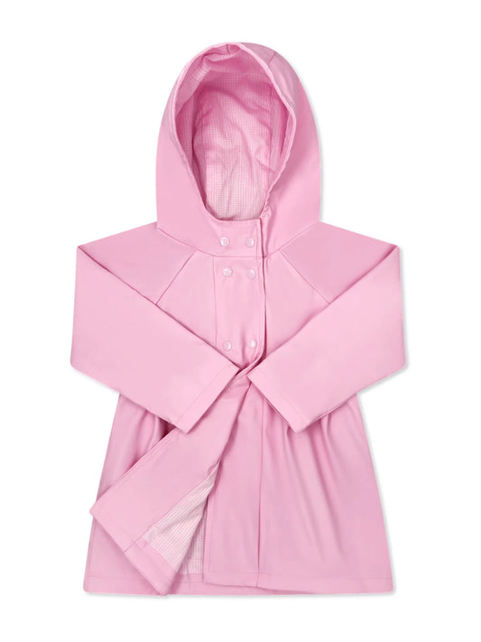 Splish Splash Raincoat | Singing in the Rain Pink