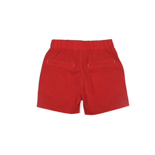 Everyday Short | Red