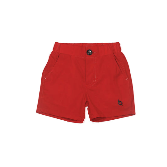 Everyday Short | Red