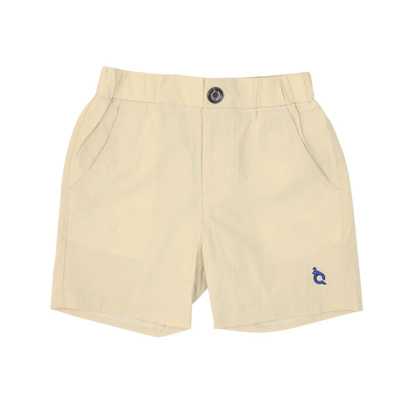 Everyday Shorts | Light Khaki