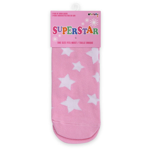 Star Power Socks