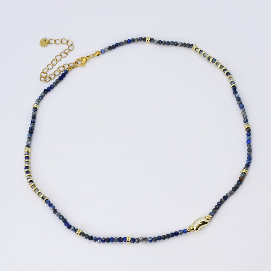 Stormy Sky Gemstone