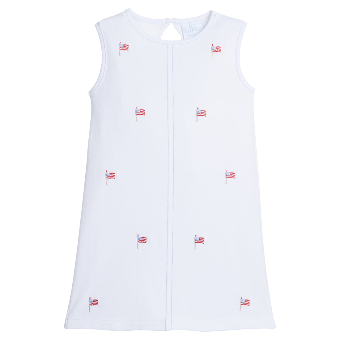 Suzy Dress | Flags