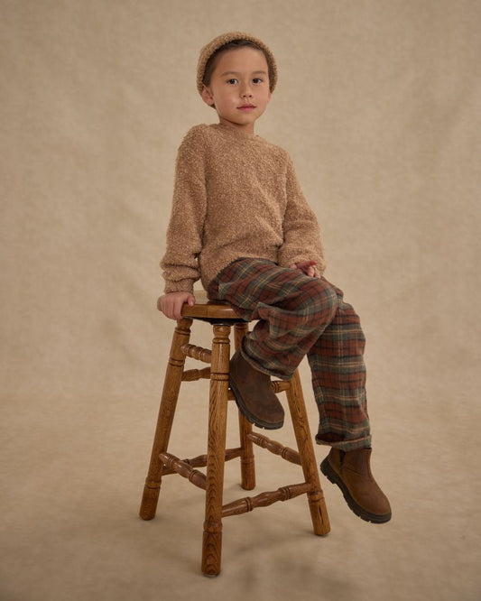 PALMER PANT || HOLIDAY PLAID