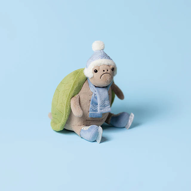 TIMMY TURTLE SKATING