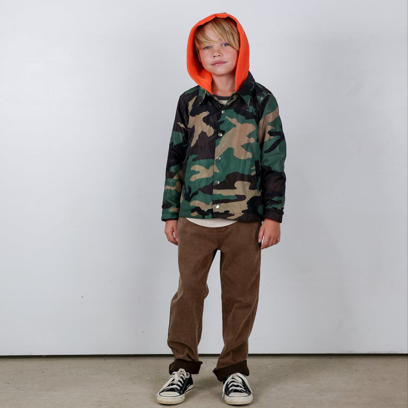 Woodland Workman Jacket