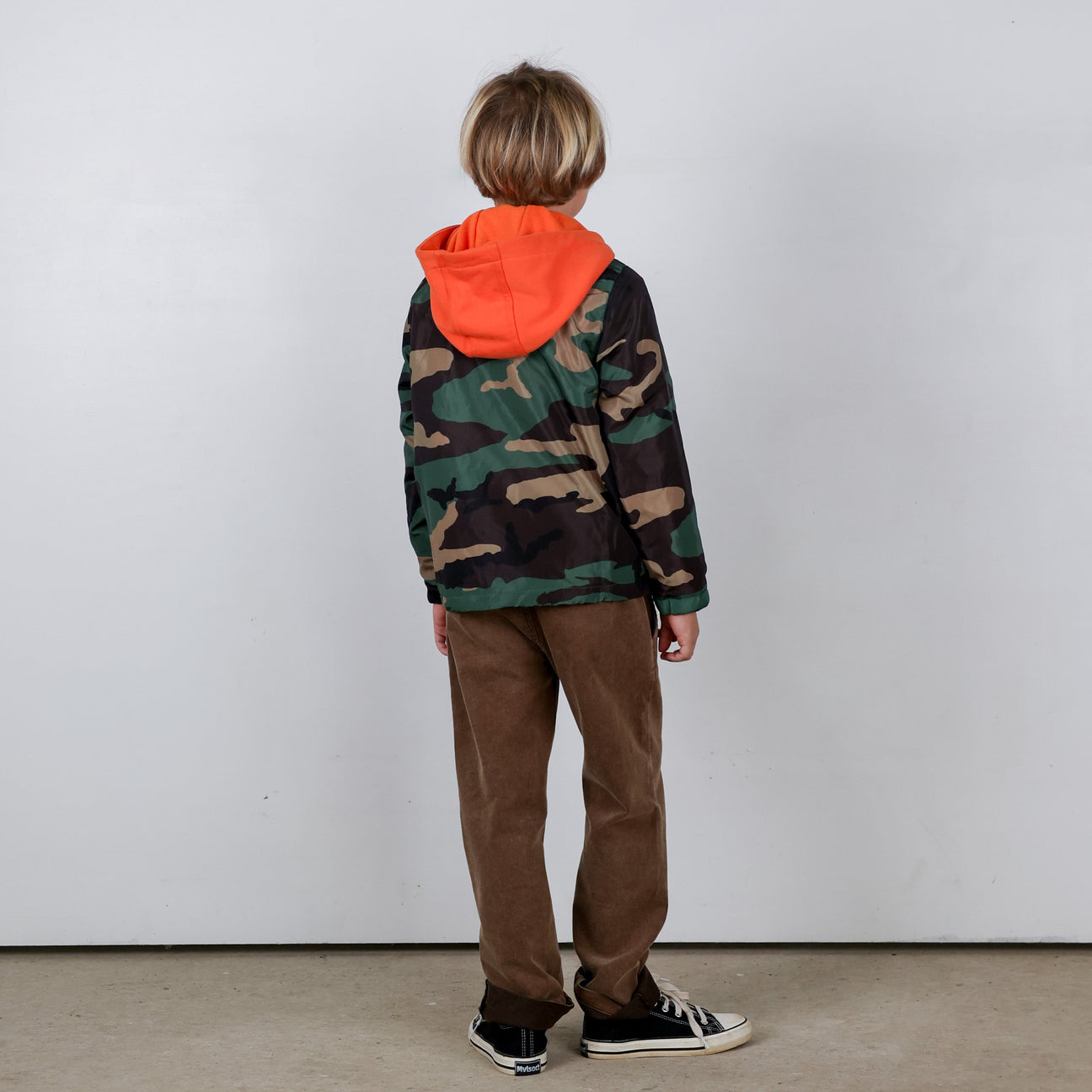 Woodland Workman Jacket