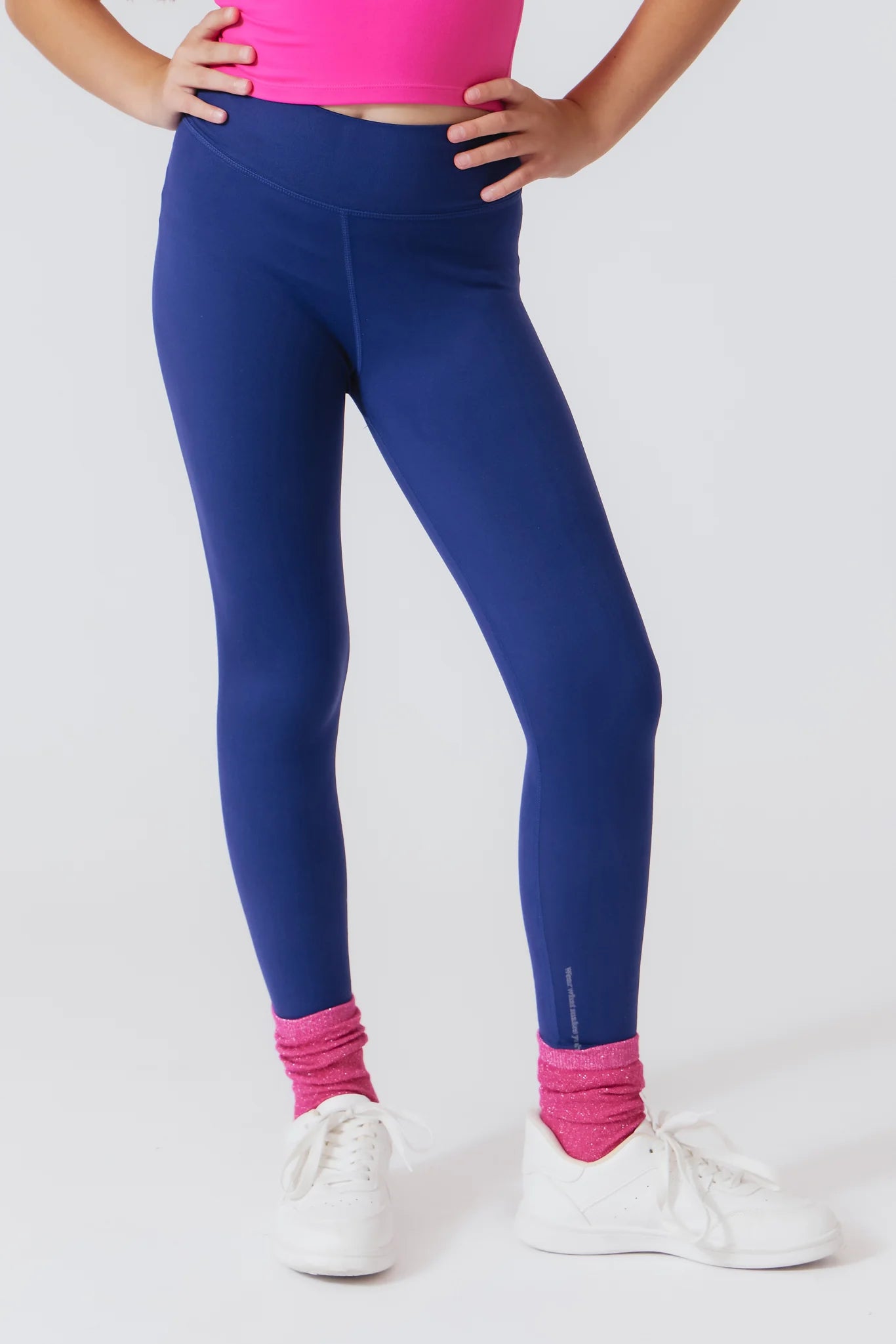 TLC Legging | Navy