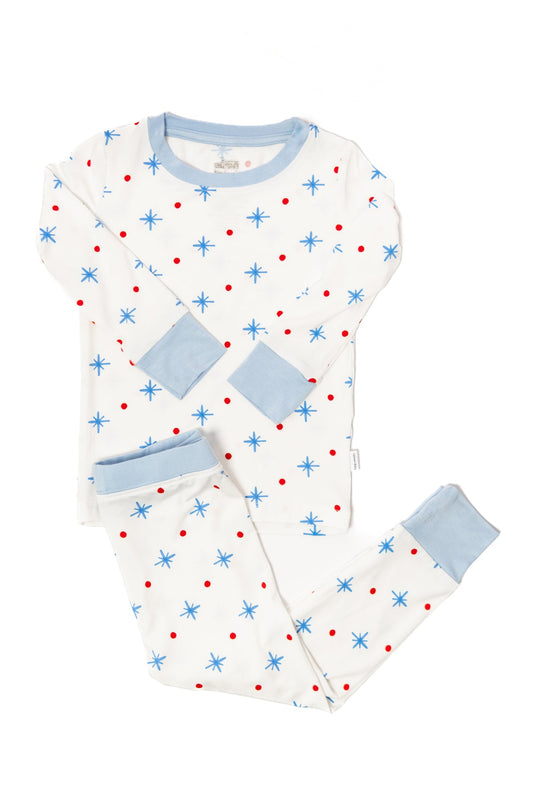 2-Piece Pajama Set | Sparkle & Dot