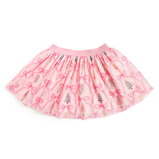 Nutcracker Trellis Christmas Tutu