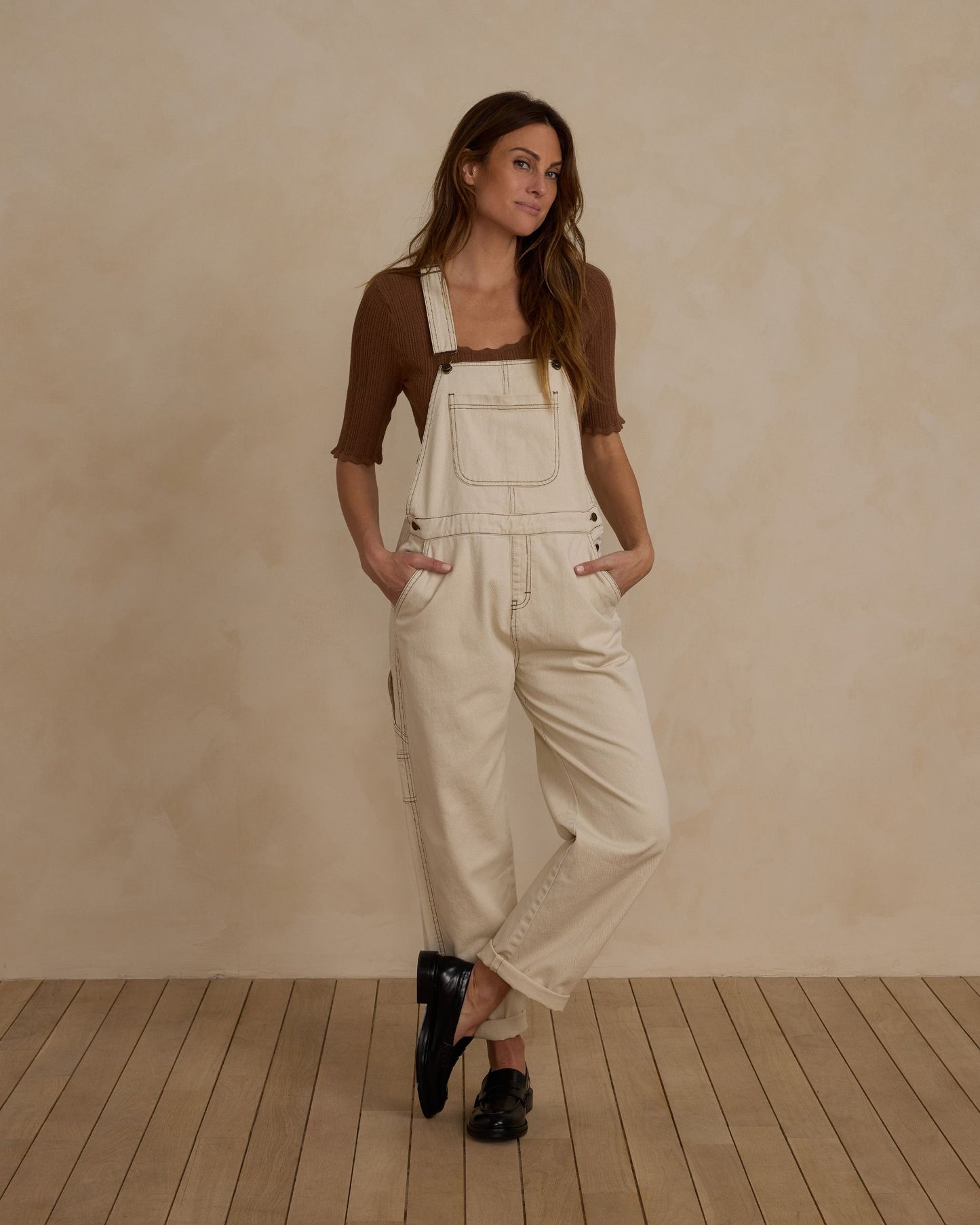 UTILITY OVERALL | NATURAL