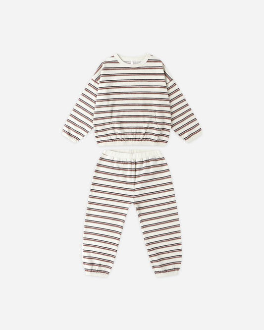 RELZAXED SET || VINTAGE STRIPE