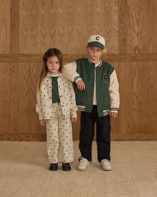 BASEBALL HAT || NATURAL