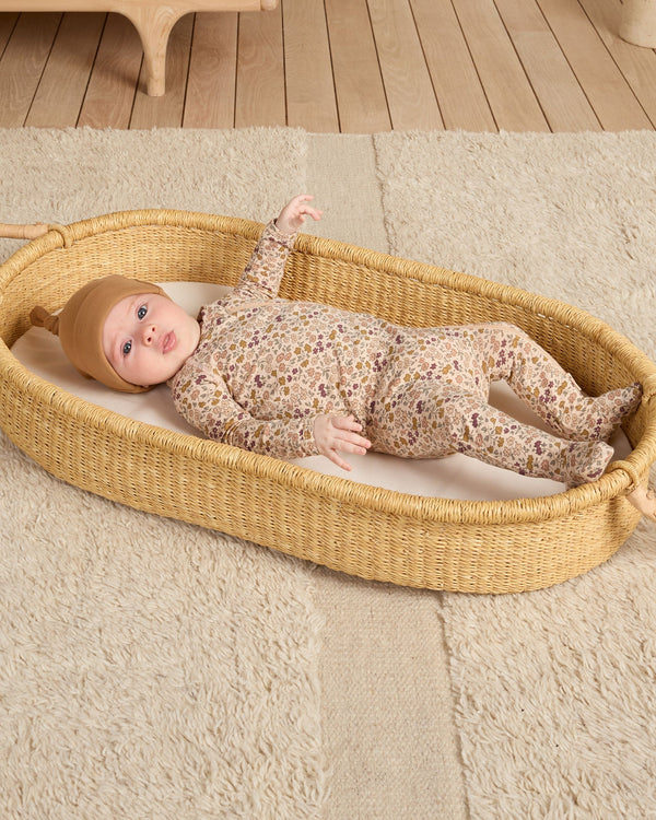 Bamboo Zip Footie | Posy