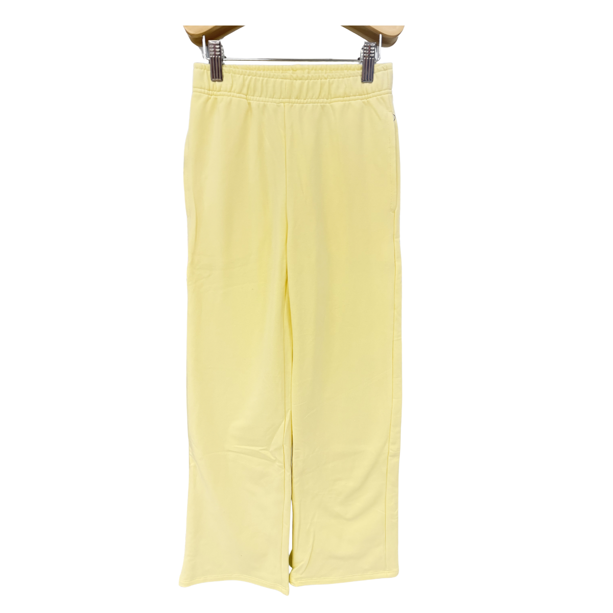 French Terry Weekend Sweats | Lemon Drop