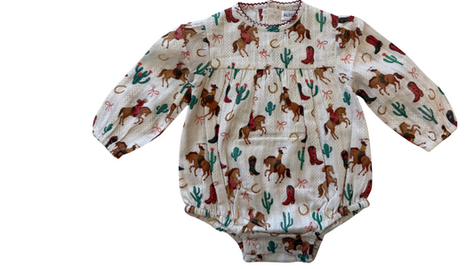 Western Maeve Baby Bubble