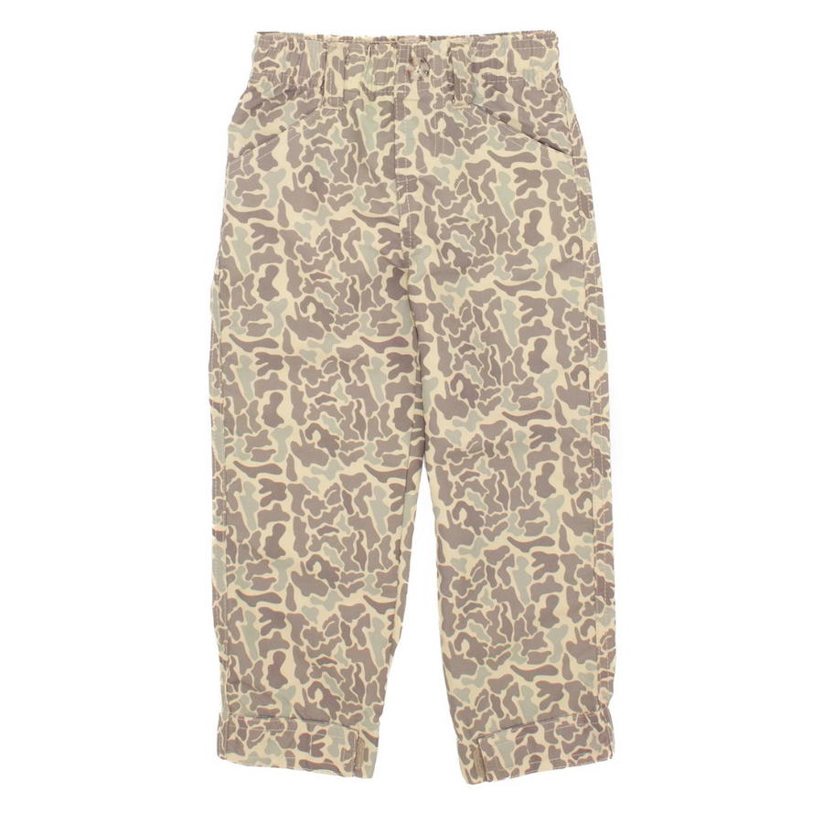 Boys Mallard Pant | Vintage Camo