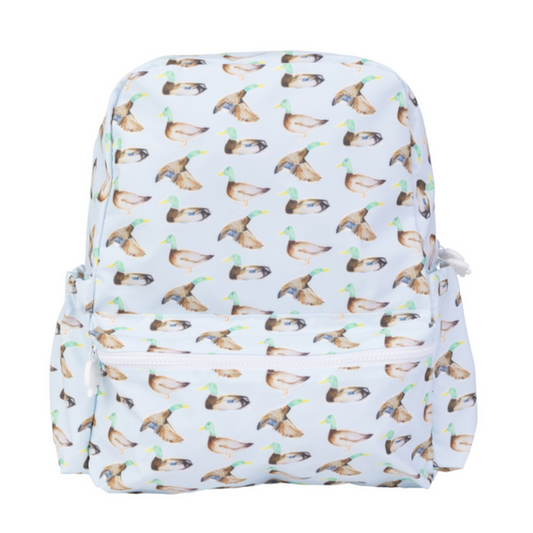 The Backpack Large | Mallards