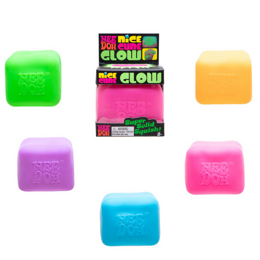 Nice Cube Glow