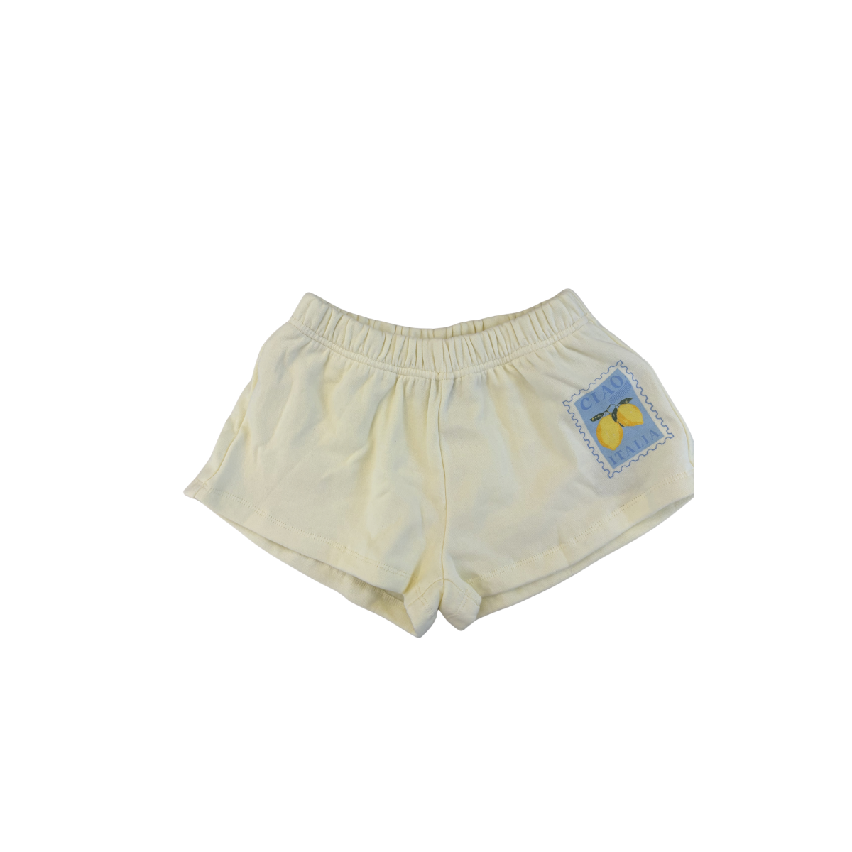 Light Yellow Short | Lemon