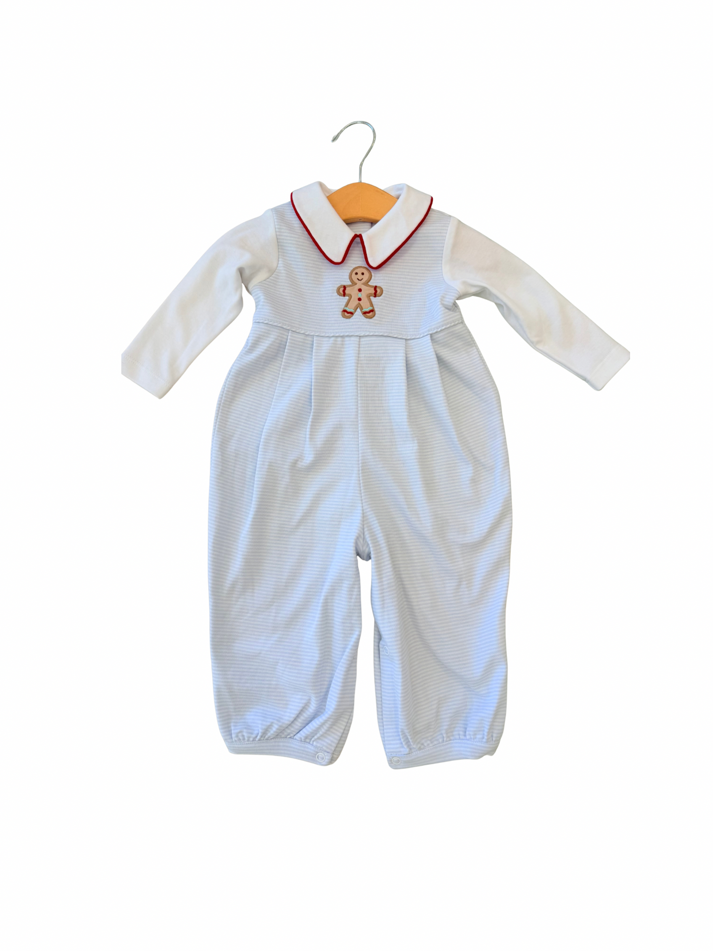 Boy's Gingerbread Bubble