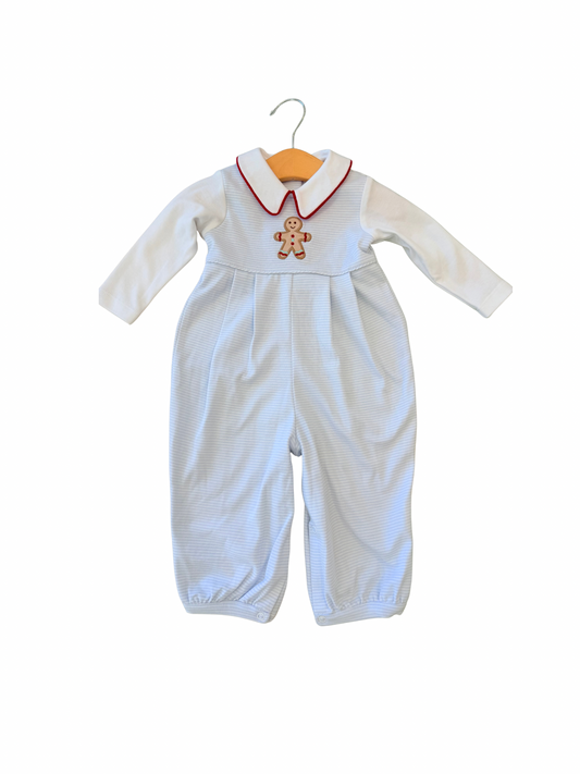 Boy's Gingerbread Bubble