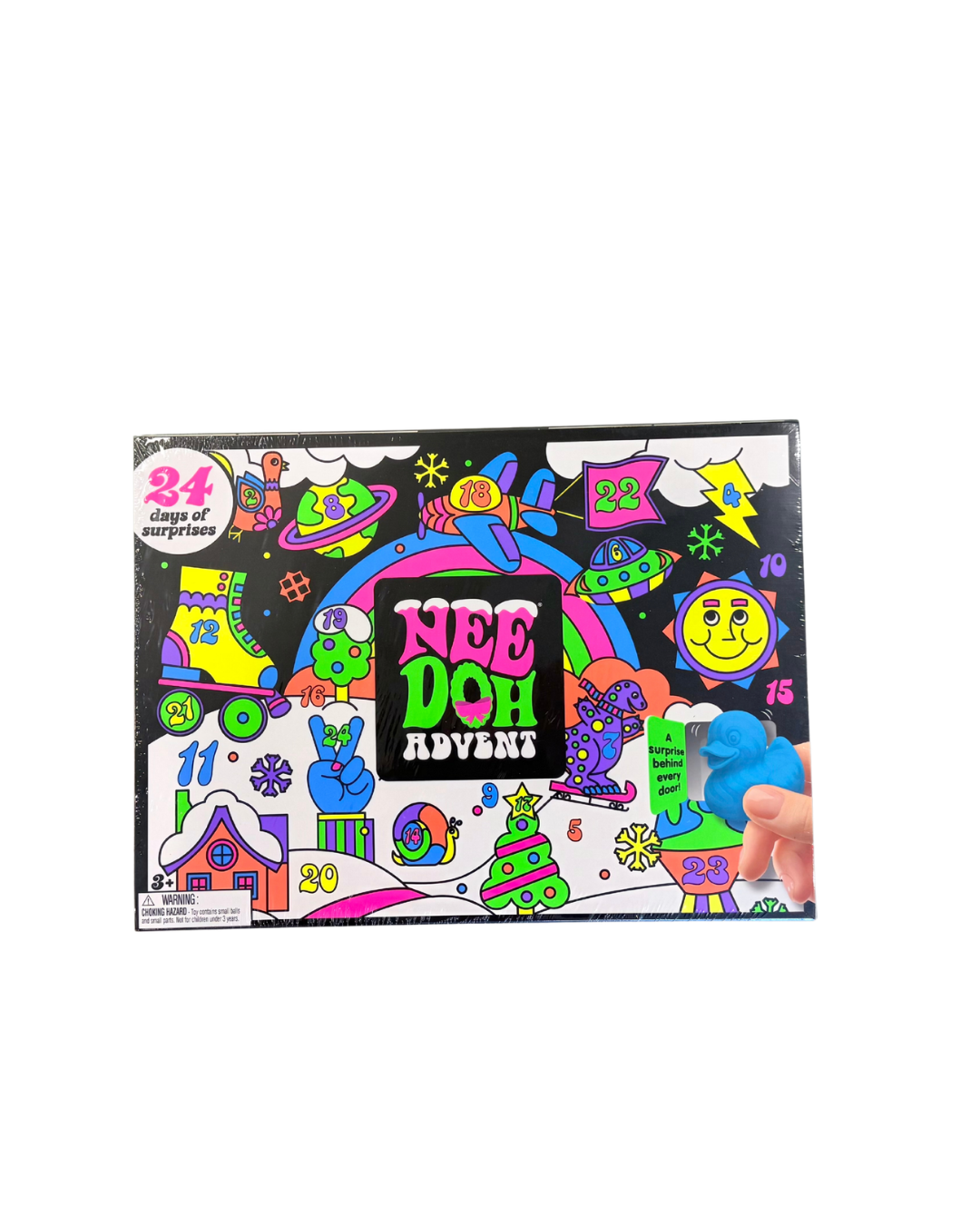 SQUISHMAS 2026 ADVENT CALENDAR