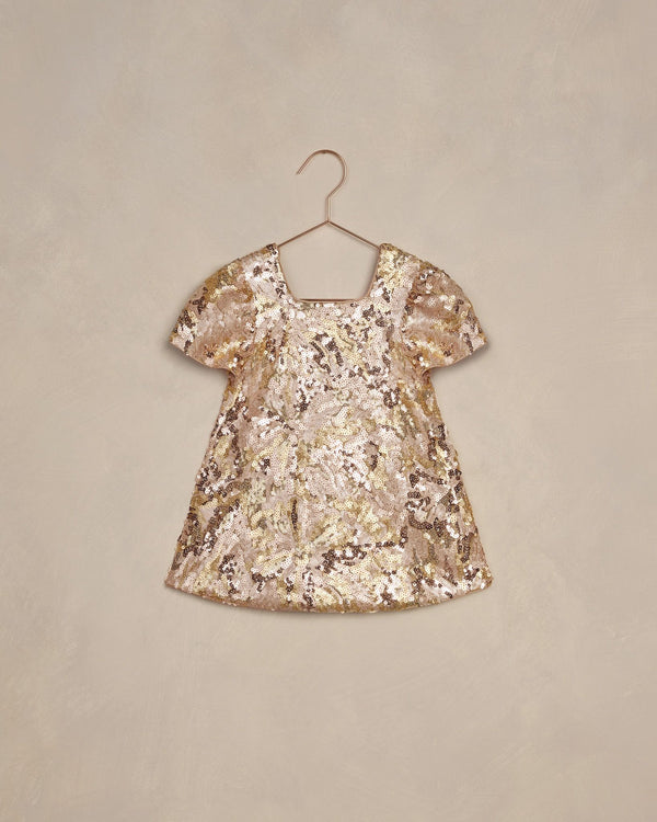 Daisy Dress | Bronze