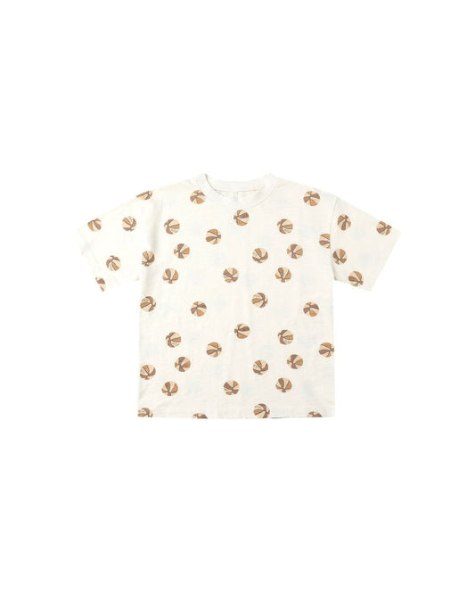 RELAXED TEE || BASKETBALL