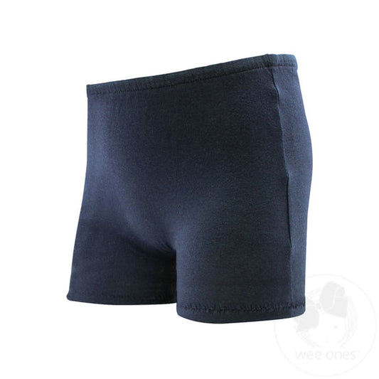 Basic Navy Wundershorts