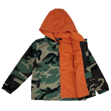 Woodland Workman Jacket