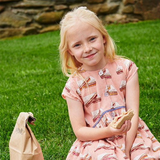 Girls Fatima Dress | PB&J