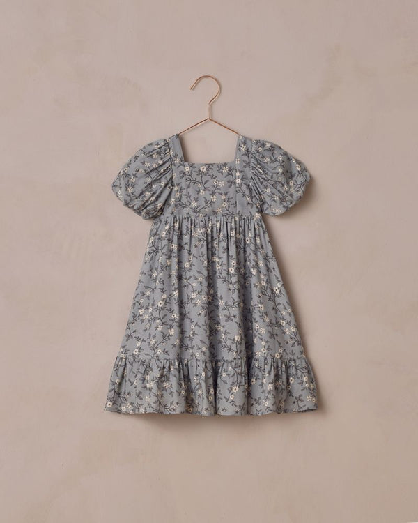 AUGUSTA DRESS || FRENCH BLUE